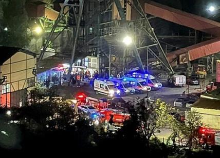 Turchia, strage nella miniera di carbone: 41 morti per un'esplosione