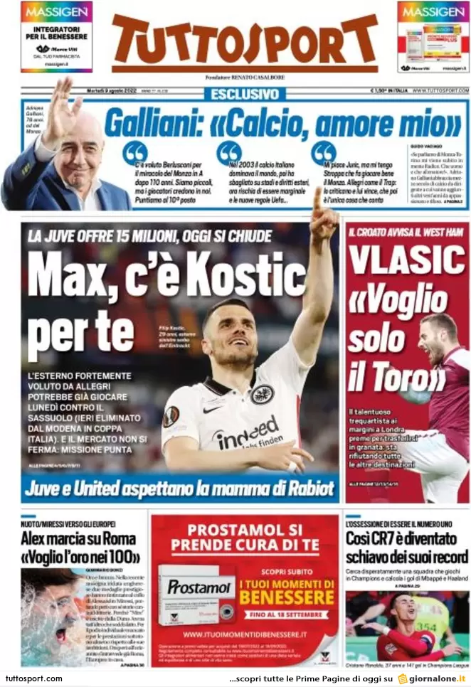 tuttosport 002314817