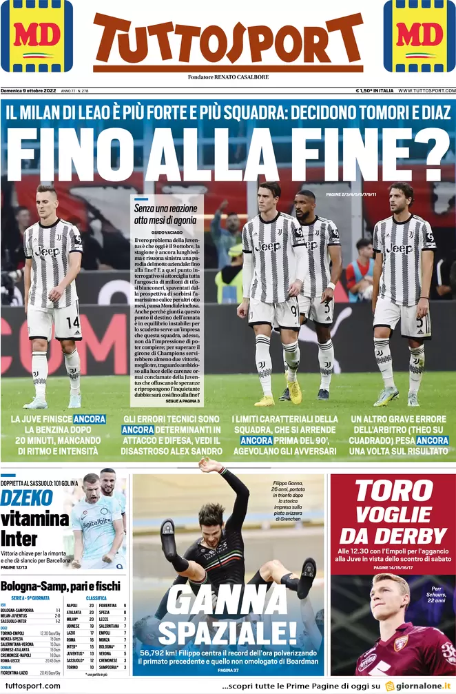 tuttosport 070529434