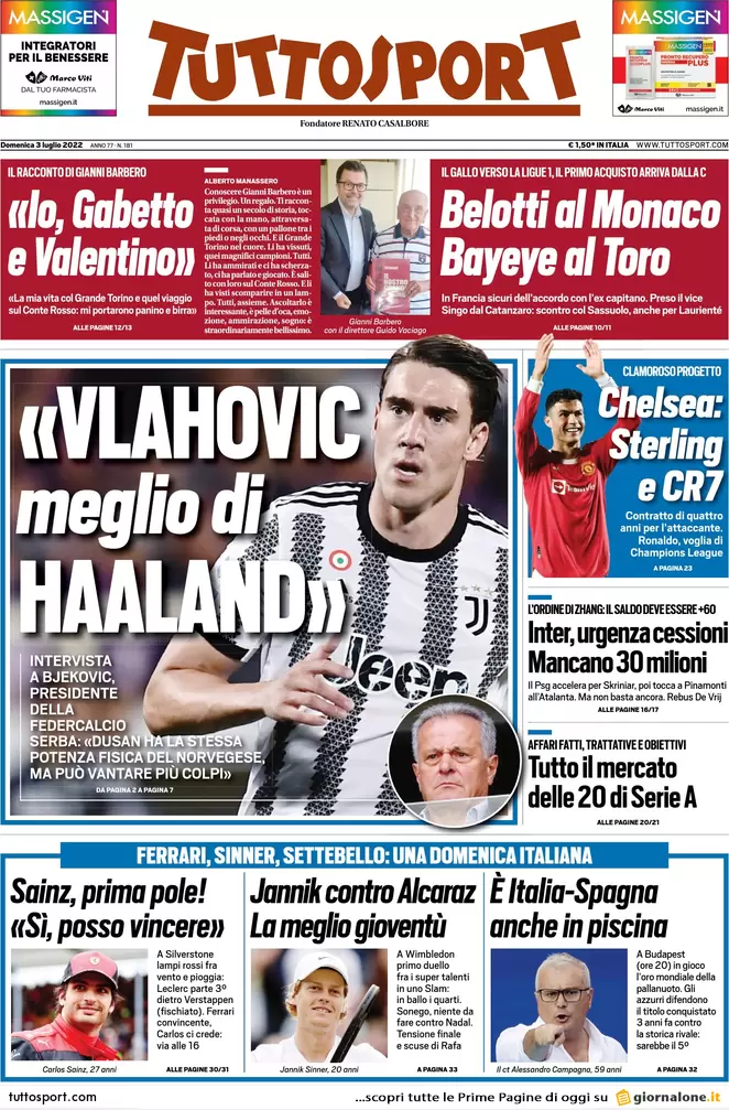 tuttosport 073153089