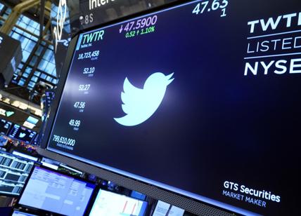 Twitter, boom del fatturato (+22%). Crescono gli utenti giornalieri