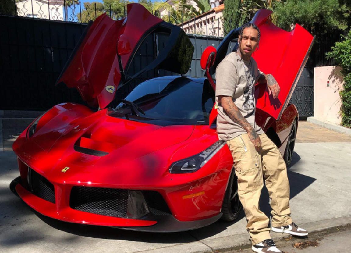 Tyga Tyga