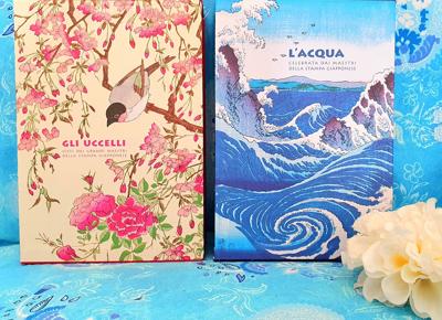Uccelli e acqua