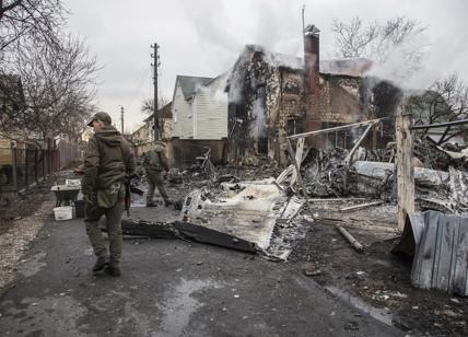 Russia-Ucraina, fermate queste elites mondiali, stanno portando l'umanità alla distruzione