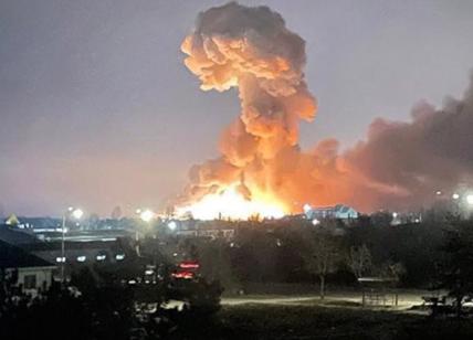 Guerra Russia-Ucraina, "io italiana resto a Kiev. Ci aspettavamo l'attacco"
