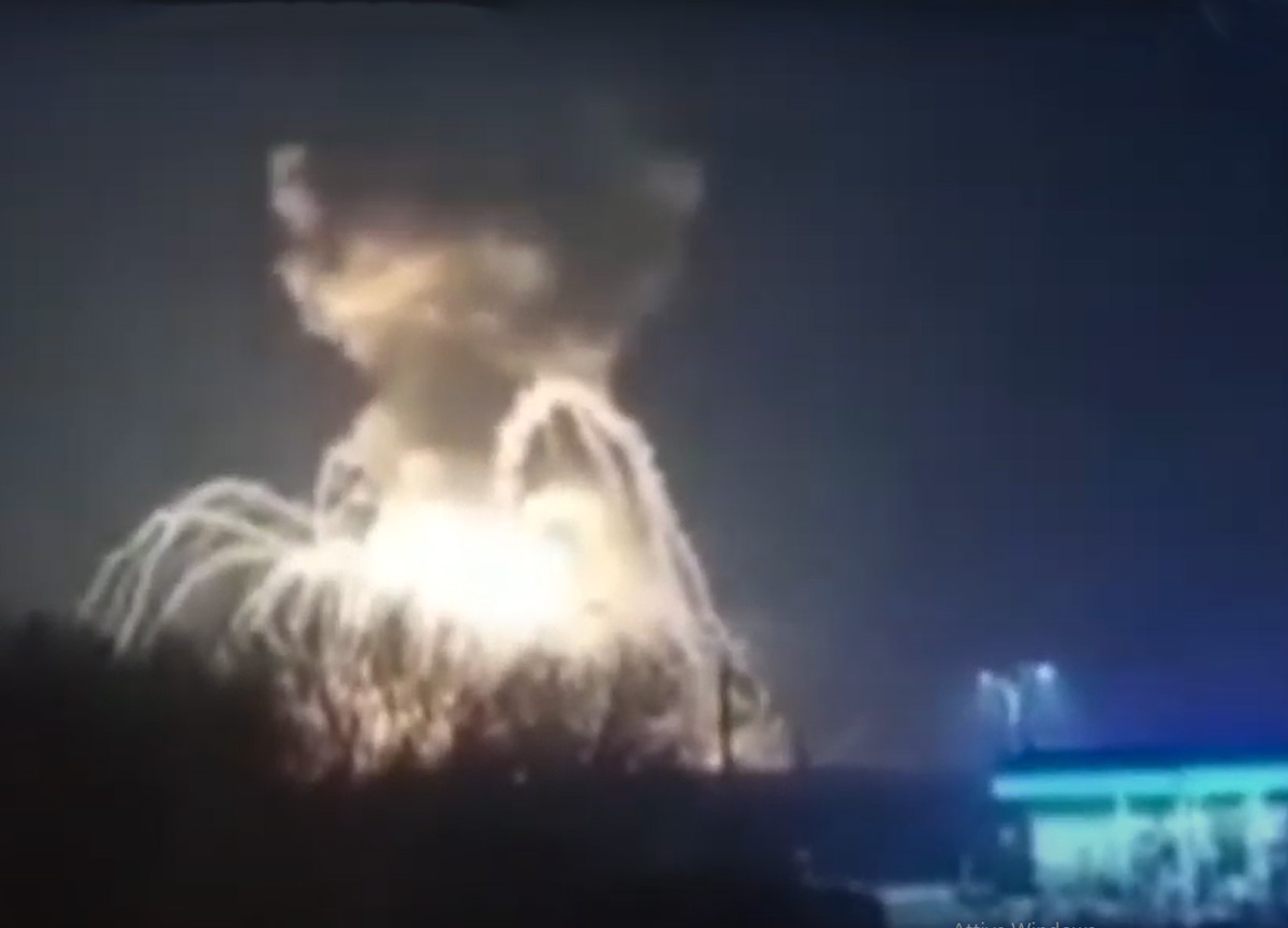 Ucraina bombardamento Ucraina bombardamento