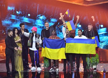 Eurovision, trionfa l'Ucraina. Esulta Zelensky: "Nel 2023 a Mariupol"