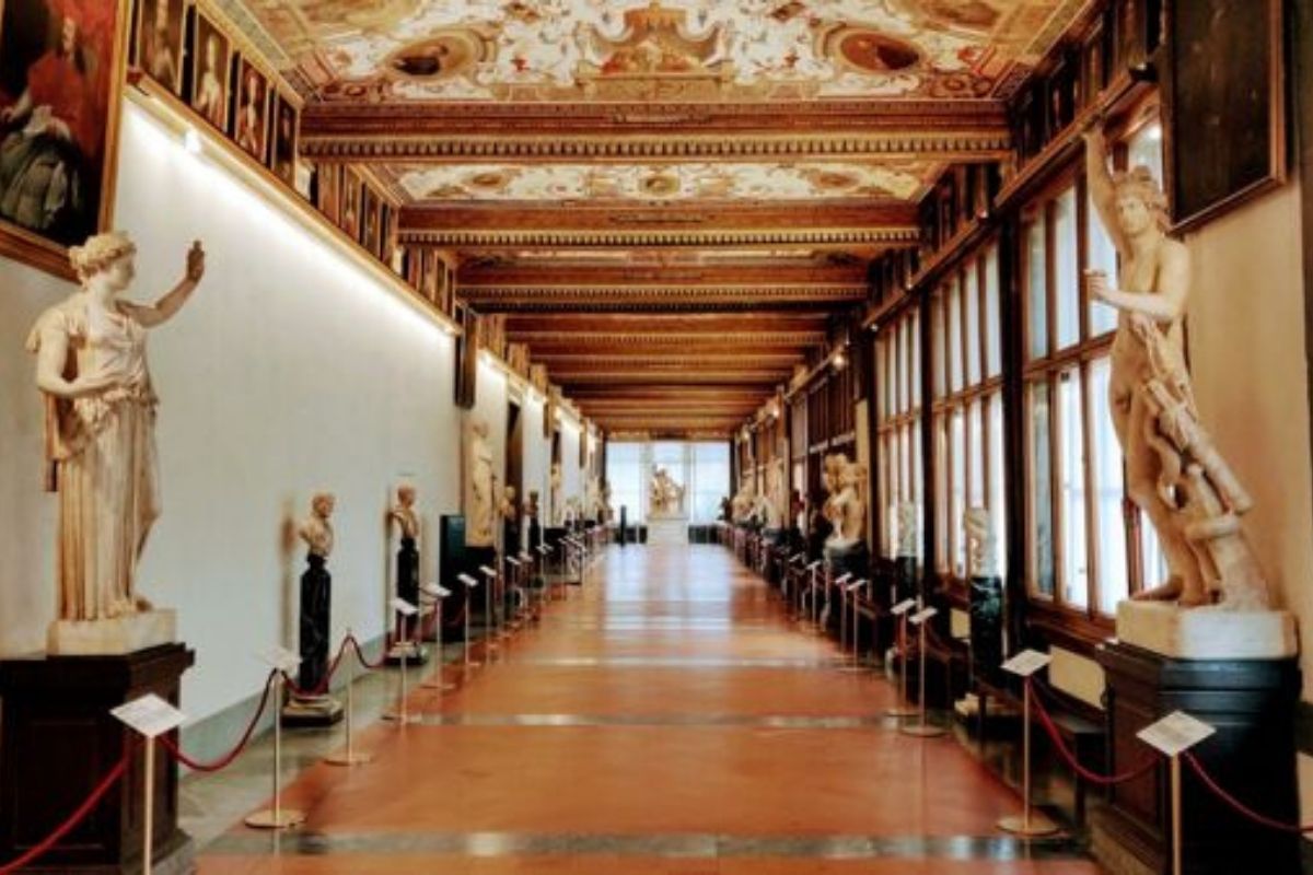 uffizi