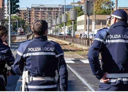 Autocertificazione sui treni, nel Lazio resta l'obbligo per la Polizia Locale