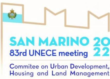 UNECE San Marino, Bari in rappresentanza del Forum mondiale dei Sindaci ONU