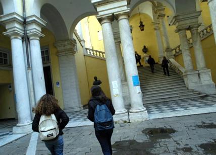 Ateneo di Genova: concorsi truccati, ai domiciliari due docenti