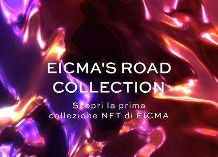 EICMA lancia la sua collezione inaugurale di NFT