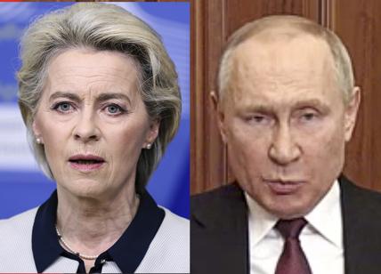 Ucraina, scoperta una fossa comune a Izyum. Ursula: "Putin va processato"