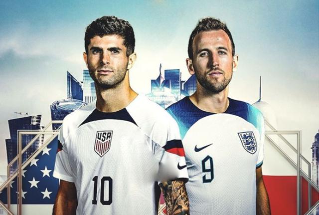 Christian Pulisic e Harry Kane Christian Pulisic e Harry Kane