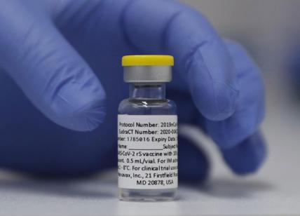 Pandemia, da febbraio a Roma via libera al vaccino Novavax “per gli scettici”