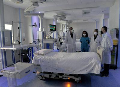 Vaccinazione del personale sanitario al vaiolo delle scimmie
