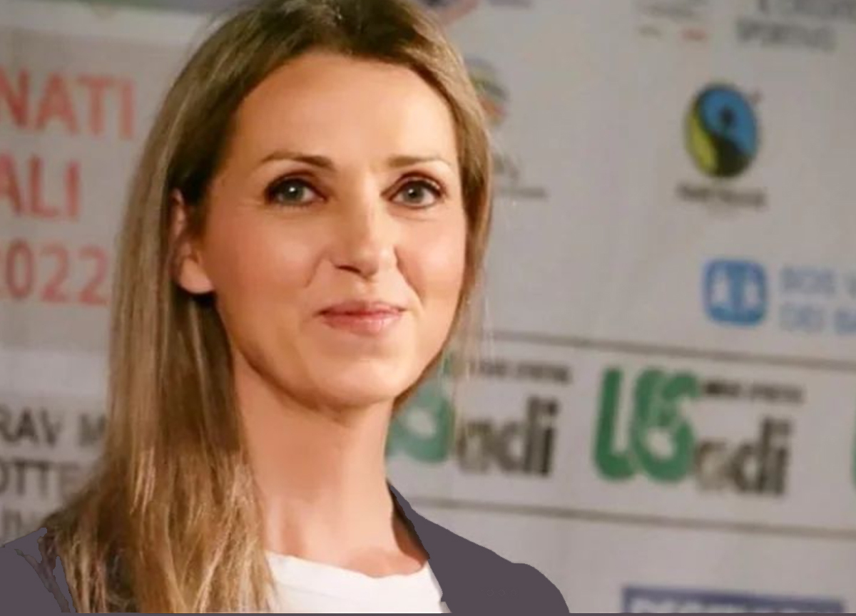 Valentina Vezzali Valentina Vezzali