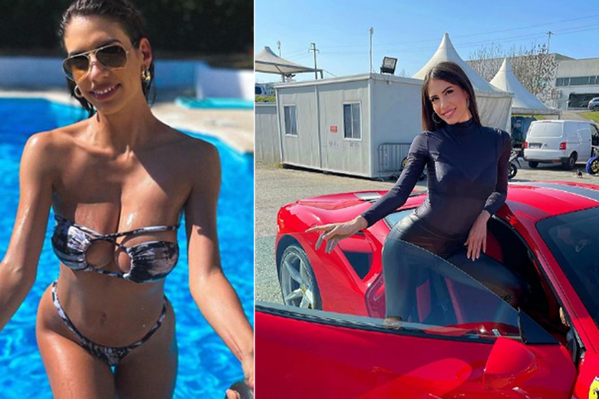Valentina Bissoli (Instagram valentina_bissoli_) Valentina Bissoli (Instagram valentina_bissoli_)