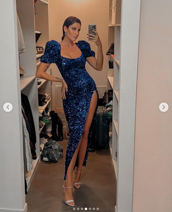 Valentina Vignali (Instagram valentinavignali) Valentina Vignali (Instagram valentinavignali)