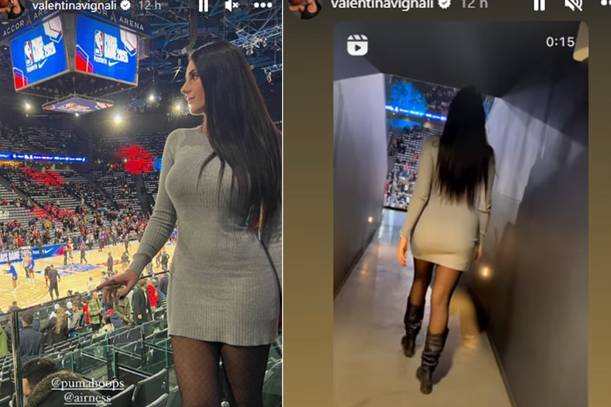 valentina vignali nba