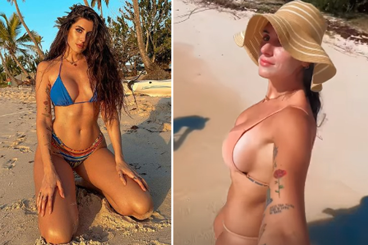 Valentina Vignali (Instagram valentinavignali) Valentina Vignali (Instagram valentinavignali)