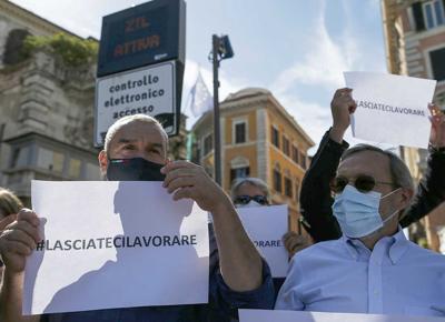 varchi ztl roma