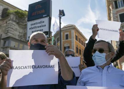 Ecopass a Roma: la rivolta contro la tassa auto parte da Tor Bella Monaca