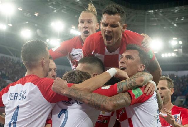 Nazionale croata Nazionale croata