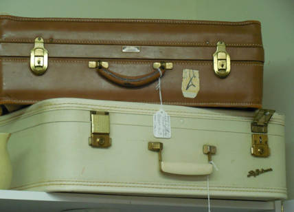 Nuova Zelanda, uomo compra due valigie all'asta e trova i resti di due bambini