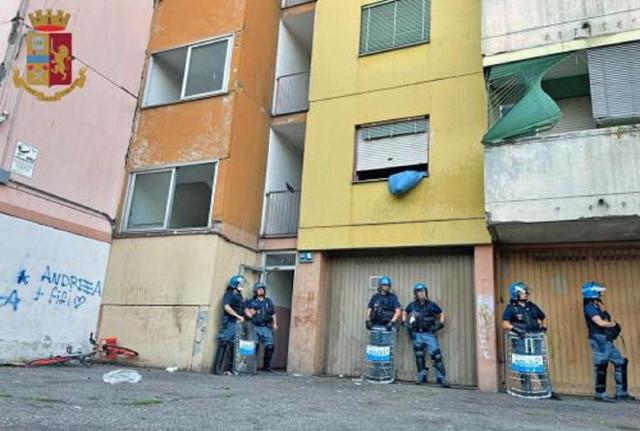 Milano: via Bolla (Mia News) Milano: via Bolla (Mia News)