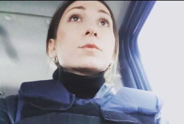 Victoria Roshchyna Victoria Roshchyna