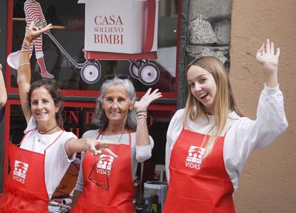 VIDAS cerca giovani volontari per i bambini di Casa Sollievo