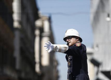 Roma: sosta selvaggia, tolleranza zero. “I vigili non ci sono”, denuncia Sulpl