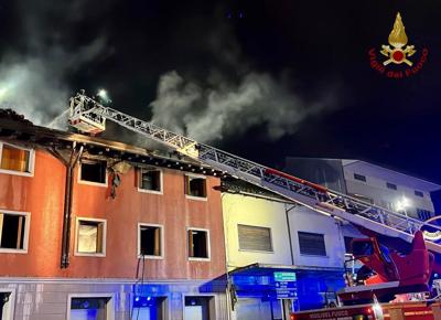 vigili del fuoco