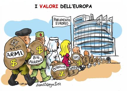 Vignetta tangenti UE qatar