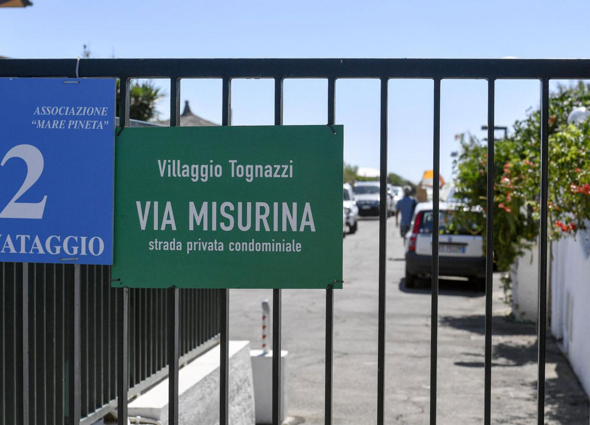 villaggio tognazzi 