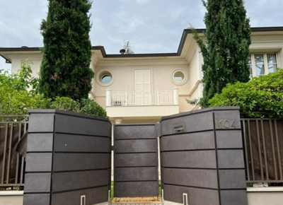 Villa a Forte dei Marmi di Zelensky