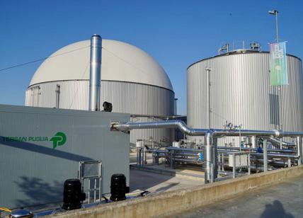 Tersan Modugno: biogas dai rifiuti Trasformare la minaccia in energia