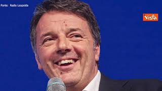 Quirinale, Renzi: "Destra ferma sinistra fa tweet da Qui Quo Qua"