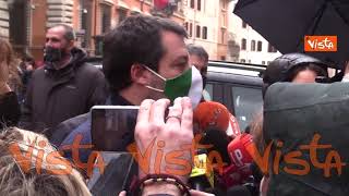 Caro bollette, Salvini: "Prossimo decreto sarÃ  dedicato ad artigiani e imprese"