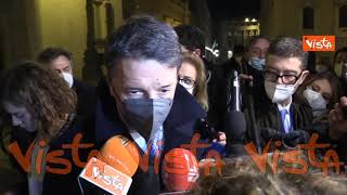 Belloni al Colle, Renzi: "Capo servizi segreti non puÃ² diventare PdR. Ãˆ anti-democratico"