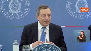 Draghi: "Aumento spread? Non sono scudo contro ogni evento"