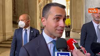 Di Maio: "Movimento 5 Stelle non esiste più, è il partito di Conte"
