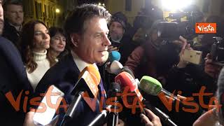 Scudo Penale, Conte: “Grande vittoria, non lo porteranno come emendamento”