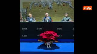 Zaia: “Con il Covid il mondo è cambiato, chi fa analisi senza rischiare niente a me non piace”