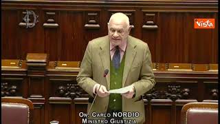 Intercettazioni, Nordio: "Costi esorbitanti, budget per limitarli"