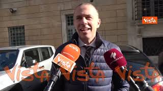 Romeo: Continua sostegno al popolo ucraino, ma serve pace giusta che non umili nessuno