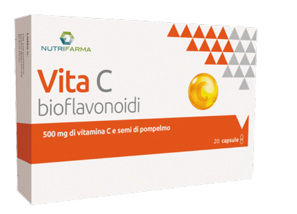 I benefici vitamina C, con i semi di pompelmo è un vero booster per la salute