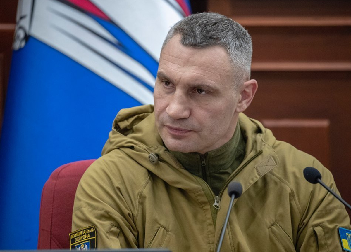 Vitaliy Klitschko Vitaliy Klitschko