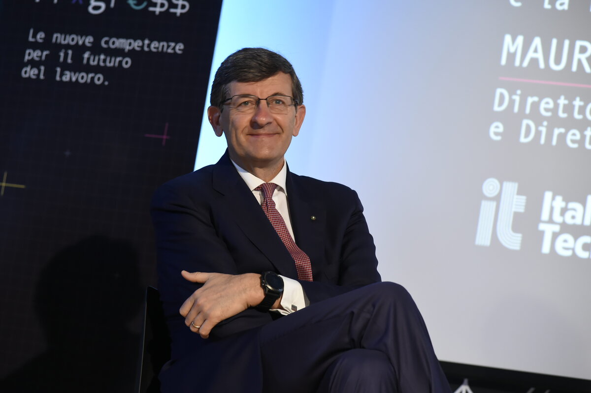 VITTORIO COLAO MINISTRO INNOVAZIONE TECNOLOGICA